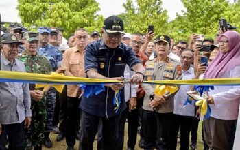 Media Center PENAS KTNA XVII Diresmikan, Jadi Pusat Informasi dan Publikasi Kegiatan Nasional