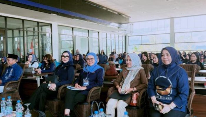 NasDem Gorontalo Gelar Kelas Politik Perempuan Perdana, Perkuat Kepemimpinan dan Keterwakilan