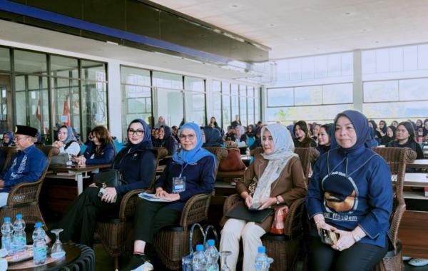 NasDem Gorontalo Gelar Kelas Politik Perempuan Perdana, Perkuat Kepemimpinan dan Keterwakilan