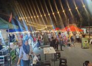 Omzet UMKM Street Food Jilid II Tembus Rp495 Juta, Lampaui Capaian Edisi Perdana