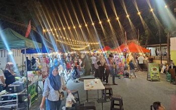 Omzet UMKM Street Food Jilid II Tembus Rp495 Juta, Lampaui Capaian Edisi Perdana