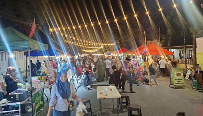 Omzet UMKM Street Food Jilid II Tembus Rp495 Juta, Lampaui Capaian Edisi Perdana