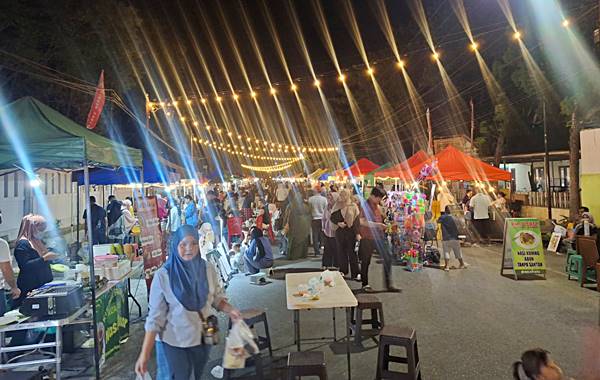 Omzet UMKM Street Food Jilid II Tembus Rp495 Juta, Lampaui Capaian Edisi Perdana