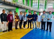 PENAS KTNA Kian Dekat, Pemkab Gorontalo Kebut Penyelesaian Venue Utama