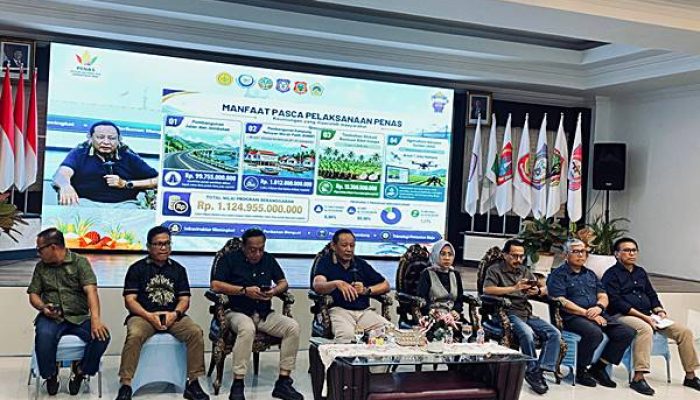 PENAS XVII Buka Jalan Program Bernilai Triliunan Rupiah, Gorontalo Petik Manfaat Jangka Panjang