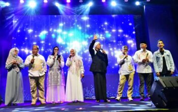 PENAS XVII Dongkrak Ekonomi Gorontalo, Transaksi UMKM Tembus Rp1,66 Miliar