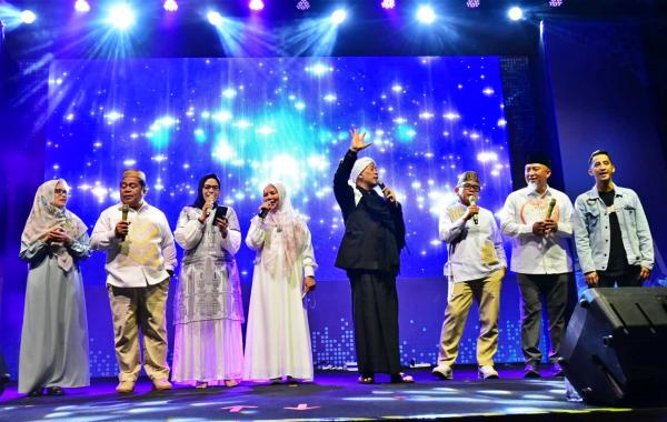 PENAS XVII Dongkrak Ekonomi Gorontalo, Transaksi UMKM Tembus Rp1,66 Miliar