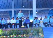 PENAS XVII Resmi Bergulir, Gorontalo Sambut Semangat Petani dan Nelayan Nusantara