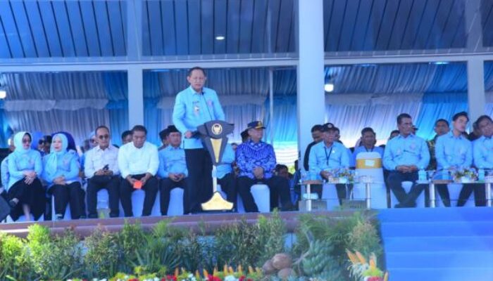 PENAS XVII Resmi Bergulir, Gorontalo Sambut Semangat Petani dan Nelayan Nusantara