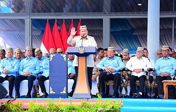 PENAS XVII Sukses Digelar, Warga Minta Semua Pihak Akhiri Saling Klaim