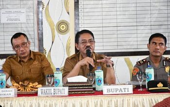 Paguyaman Disiapkan Jadi Kawasan Pendidikan, Tiga Sekolah Akan Digabung dalam SNT