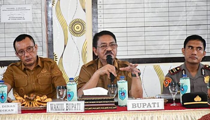 Paguyaman Disiapkan Jadi Kawasan Pendidikan, Tiga Sekolah Akan Digabung dalam SNT