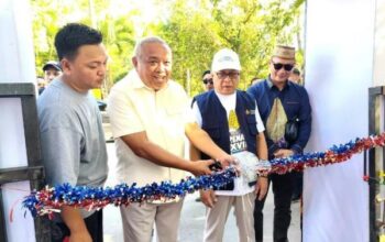 Pasar Rakyat PENAS XVII Jadi Magnet Ekonomi, UMKM Raup Cuan dari Ribuan Peserta