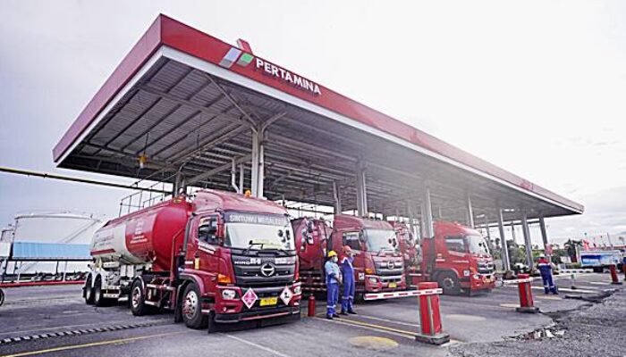 Pascagempa M 7,7 Guncang Sulut, Pertamina Patra Niaga Pastikan Pasokan Energi Tetap Aman