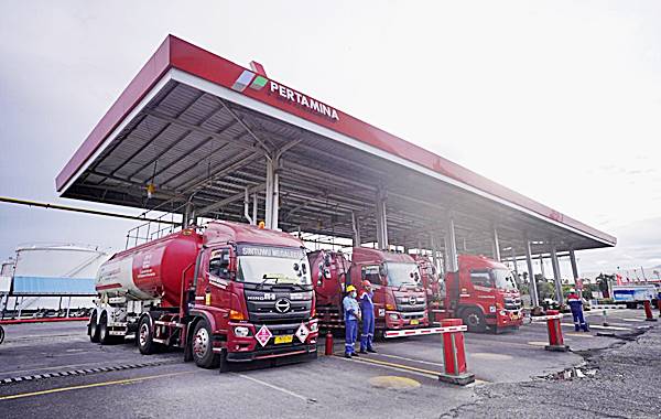 Pascagempa M 7,7 Guncang Sulut, Pertamina Patra Niaga Pastikan Pasokan Energi Tetap Aman