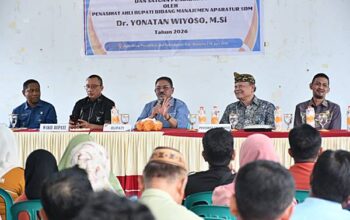 Pemkab Boalemo Perkuat Mutu Pendidikan, Fokus Tingkatkan Profesionalisme dan Kualitas Layanan Sekolah