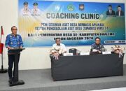Pemkab Boalemo Perkuat Tata Kelola Aset Desa Melalui SIPADES 3.0