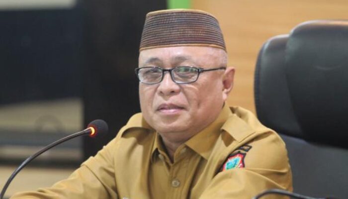 Pemkab Gorontalo Salurkan Gaji Ke-13 untuk 5.260 ASN dan Anggota DPRD
