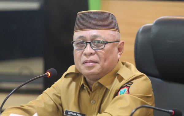 Pemkab Gorontalo Salurkan Gaji Ke-13 untuk 5.260 ASN dan Anggota DPRD