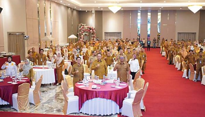 Pemprov Gorontalo Digitalisasi Aset Daerah, Ribuan Barang akan Dipasang Barcode