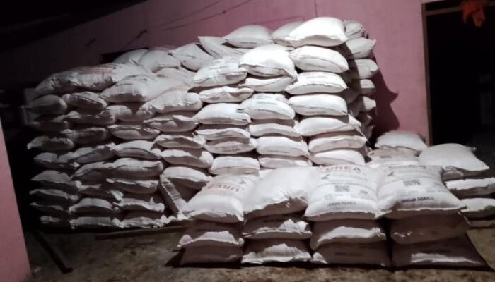Pemprov Gorontalo Percepat Distribusi Pupuk ke Taluditi, Stok Tambahan Segera Tiba