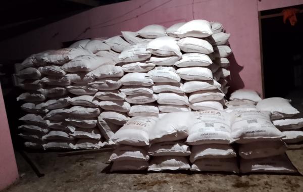 Pemprov Gorontalo Percepat Distribusi Pupuk ke Taluditi, Stok Tambahan Segera Tiba