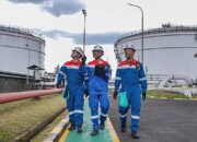 Penggunaan BBM Meningkat, Pertamina Patra Niaga Pastikan Pasokan Nasional Tetap Aman