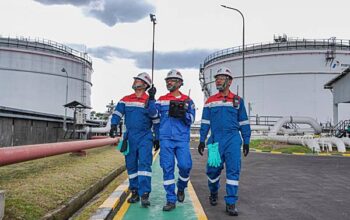 Penggunaan BBM Meningkat, Pertamina Patra Niaga Pastikan Pasokan Nasional Tetap Aman