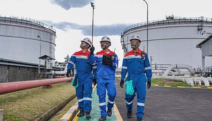 Penggunaan BBM Meningkat, Pertamina Patra Niaga Pastikan Pasokan Nasional Tetap Aman