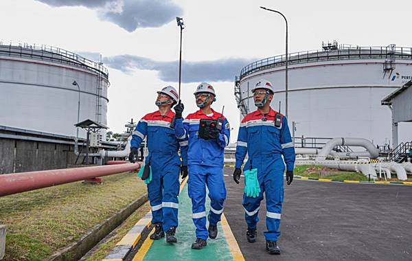 Penggunaan BBM Meningkat, Pertamina Patra Niaga Pastikan Pasokan Nasional Tetap Aman