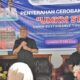 Perkuat Ekonomi Kerakyatan Lewat Bantuan 66 Gerobak UMKM