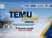 Persiapan Temu Jurnalis Gorontalo Capai 80 Persen, Ratusan Peserta Siap Hadir