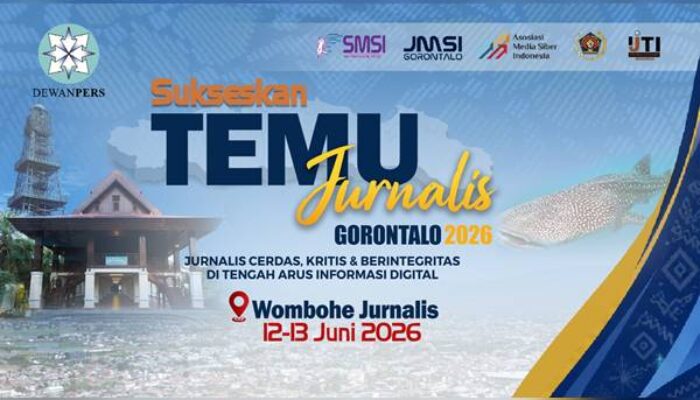 Persiapan Temu Jurnalis Gorontalo Capai 80 Persen, Ratusan Peserta Siap Hadir