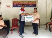 Pertamina Hadirkan Kebahagiaan untuk Anak Yatim dan Dhuafa Lintas Agama di Sulut