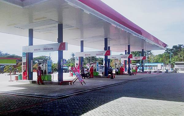Pertamina Pastikan Pasokan BBM dan LPG di Sulteng Tetap Aman Pascagempa 6,8 Magnitudo