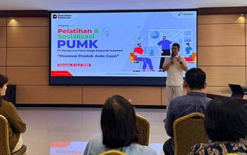Pertamina Patra Niaga Bekali UMKM Manado Kuasai Pasar Digital
