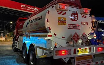 Pertamina Patra Niaga Jamin Ketersediaan BBM Selama PENAS XVII di Gorontalo