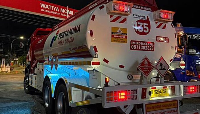 Pertamina Patra Niaga Jamin Ketersediaan BBM Selama PENAS XVII di Gorontalo