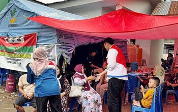 Pertamina Patra Niaga Kirim Dukungan Energi untuk Korban Banjir Bandang di Bolmong