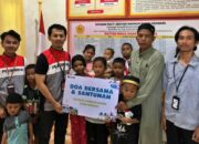 Pertamina Patra Niaga Perkuat Kepedulian Sosial, Santuni Anak Panti Asuhan di Kendari