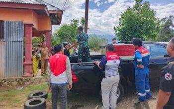 Pertamina Patra Niaga Salurkan BBM untuk Percepat Penanganan Bencana di Gorut