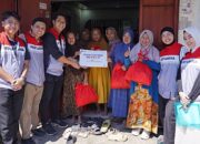 Pertamina Patra Niaga Salurkan Ratusan Paket Sembako untuk Warga Binaan