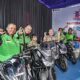Pertamina Patra Niaga Serahkan 25 Motor untuk Mitra Ojol Pemenang Program BOOM