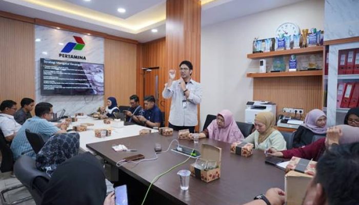 Pertamina Patra Niaga Siapkan UMKM Gorontalo Lebih Mandiri dan Berdaya Saing