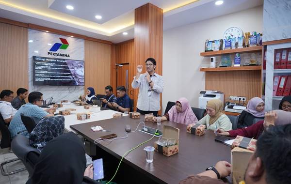 Pertamina Patra Niaga Siapkan UMKM Gorontalo Lebih Mandiri dan Berdaya Saing