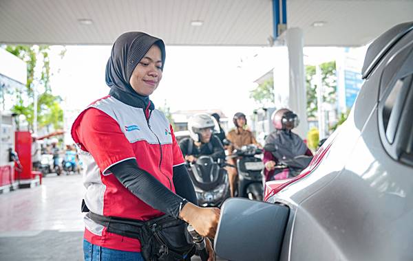 Pertamina Sesuaikan Harga Pertamax, Pertalite dan Solar Subsidi Tetap Dipertahankan