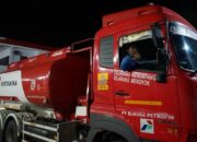 Pertamina Tambah Pasokan Biosolar di Maros, Antisipasi Lonjakan Kebutuhan Angkutan Logistik