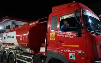 Pertamina Tambah Pasokan Biosolar di Maros, Antisipasi Lonjakan Kebutuhan Angkutan Logistik