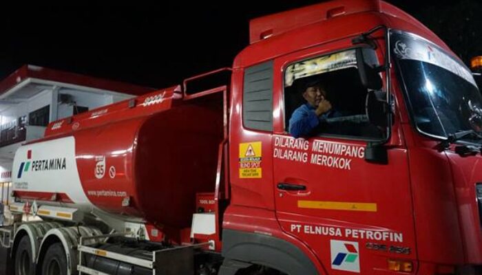 Pertamina Tambah Pasokan Biosolar di Maros, Antisipasi Lonjakan Kebutuhan Angkutan Logistik