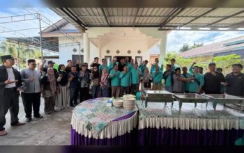 Peserta PENAS Petani dan Nelayan XVII Aceh Tiba di Gorontalo, Apresiasi Sambutan Hangat Pemda